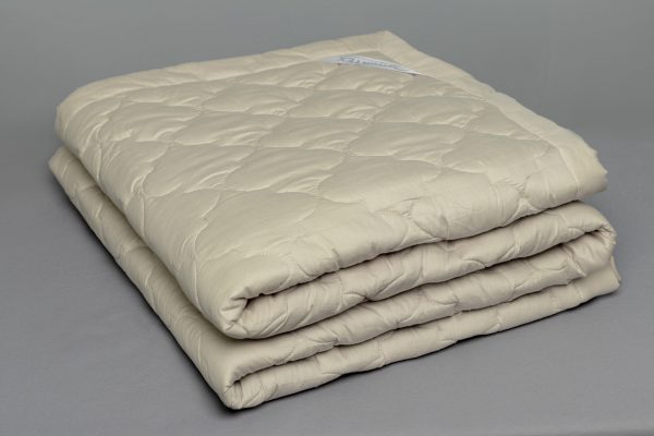 odeyalo bezh na serom scaled 1 600x400 - ОДЕЯЛО ИЗ КОНОПЛИ HEMP LINE COTTON/HEMP