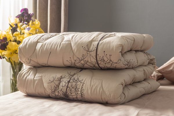 odeyalo sherst dlya sajta 600x400 - ОДЕЯЛО ШЕРСТЯНОЕ MIRTEX COTTON/WOOL