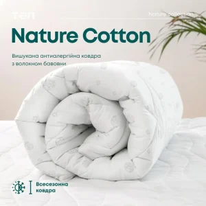 001 Cotton 1000x1000 2 300x300 - Одеяло ТЕП  membrana print «Cotton»