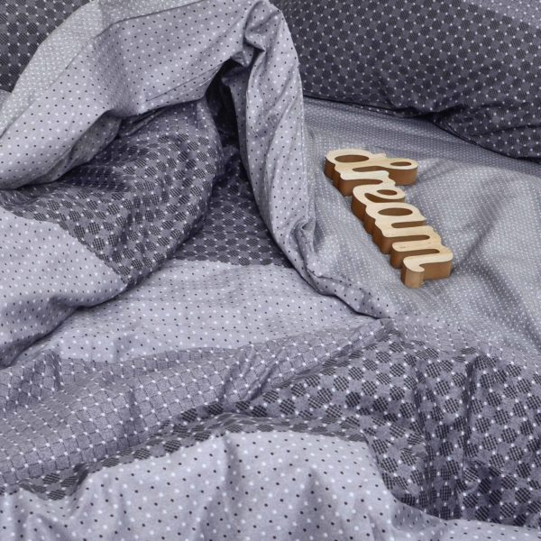 521 7 600x600 - Комплект постельного белья Сатин Twill 521