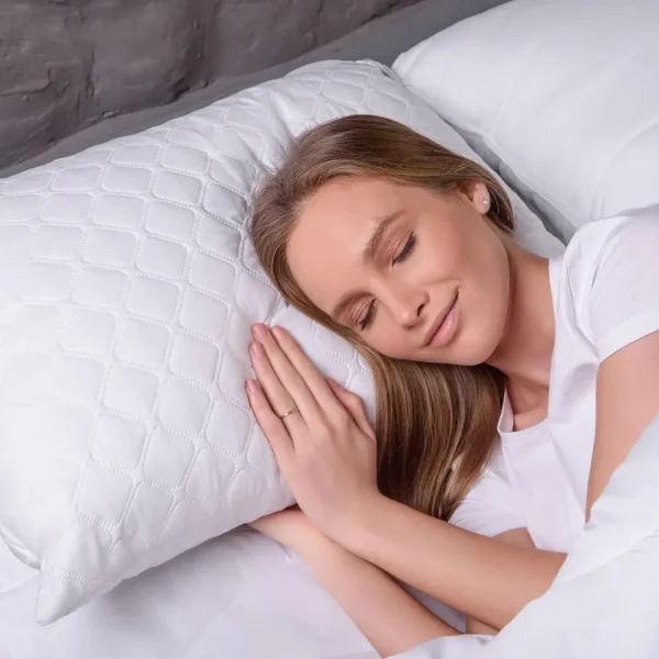 002 Sleep Cover 1000x1000 1 600x600 - Подушка ТЕП «Sleep Cover» light