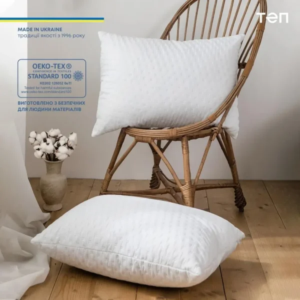 Sleep Cover 002 1 1000x1000 1 600x600 - Подушка ТЕП «Sleep Cover» light
