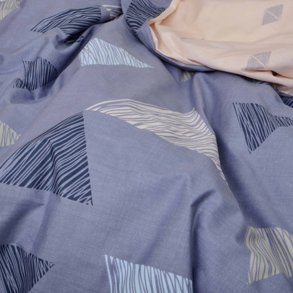 543 2 600x600 - Комплект постельного белья Сатин Twill 543