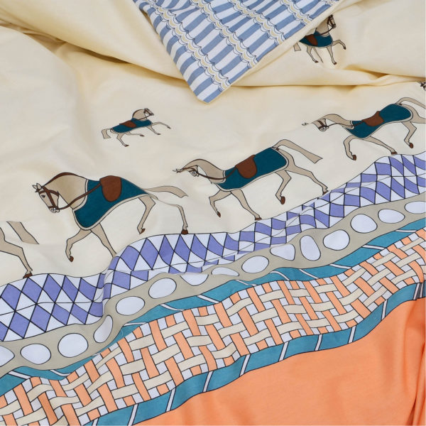 547 13 600x600 - Комплект постельного белья Сатин Twill 547