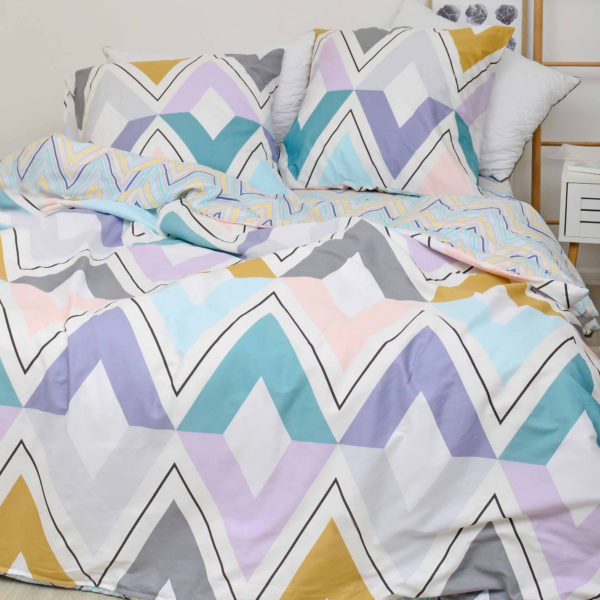 548 14 600x600 - Комплект постельного белья Сатин Twill 548