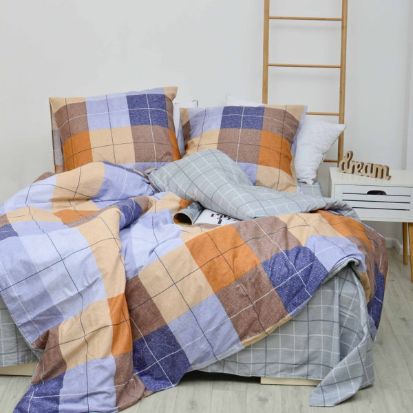551 2 600x600 - Комплект постельного белья Сатин Twill 551