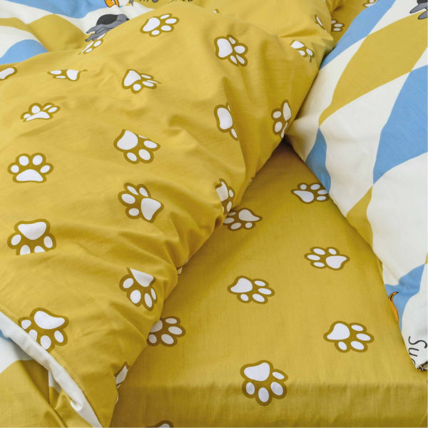 532 9 600x600 - Комплект постельного белья подростковый Вилюта Сатин Twill 532