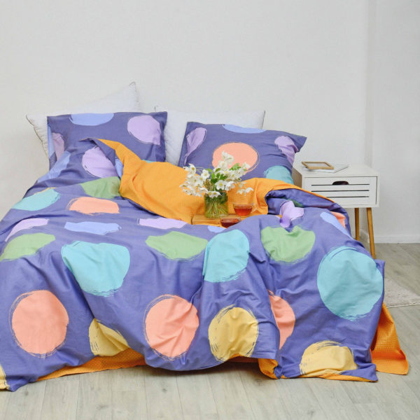 538 1 600x600 - Комплект постельного белья подростковый Вилюта Сатин Twill 538