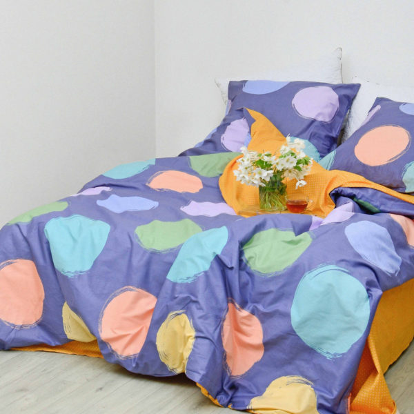 538 6 600x600 - Комплект постельного белья подростковый Вилюта Сатин Twill 538