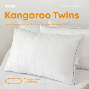 kangaroo twins 1000x1000 1 300x300 - Подушка "KANGAROO TWINS" 50*70 см