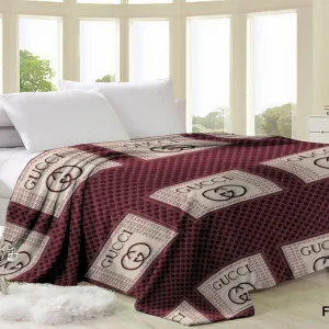 Gucci 300x300 - Плед мікрофібра велсофт ТМ Софія 240х220 см диз. Гуччі