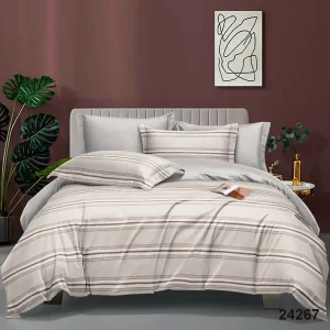 24267 Bedding set Viluta Ranforce 600x600 1 300x300 - Комплект постільної білизни ТМ Вілюта ранфорс 24267