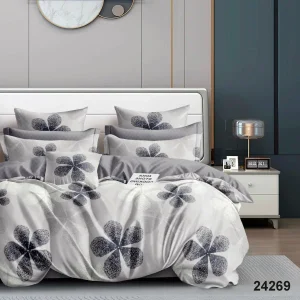 24269 Bedding set Viluta Ranforce 600x600 1 300x300 - Комплект постільної білизни ТМ Вілюта ранфорс 24269
