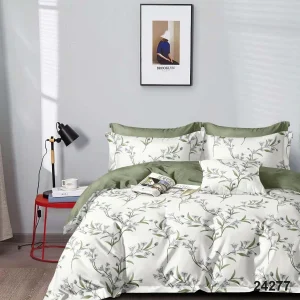 24277 Bedding set Viluta Ranforce 600x600 1 300x300 - Комплект постільної білизни ТМ Вілюта ранфорс 24277