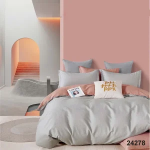 24278 Bedding set Viluta Ranforce 600x600 1 300x300 - Комплект постільної білизни ТМ Вілюта ранфорс 24278