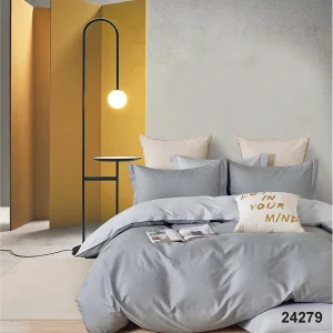 24279 Bedding set Viluta Ranforce 600x600 1 300x300 - Комплект постільної білизни ТМ Вілюта ранфорс 24279