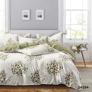 24294 Bedding set Viluta Ranforce 600x600 1 300x300 - Комплект постільної білизни ТМ Вілюта ранфорс 24294