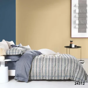 24312 Bedding set Viluta Ranforce 600x600 1 300x300 - Комплект постільної білизни ТМ Вілюта ранфорс 24312