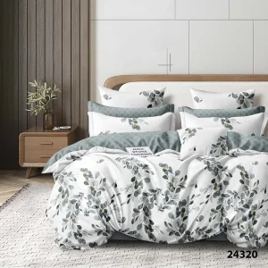 24320 Bedding set Viluta Ranforce 600x600 1 300x300 - Комплект постільної білизни ТМ Вілюта ранфорс 24320