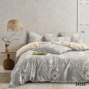 24324 Bedding set Viluta Ranforce 600x600 1 300x300 - Комплект постільної білизни ТМ Вілюта ранфорс 24324