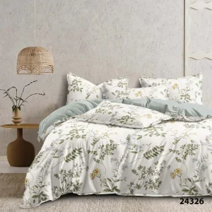 24326 Bedding set Viluta Ranforce 1 600x600 1 300x300 - Комплект постільної білизни ТМ Вілюта ранфорс 24326