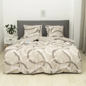 24327 Bedding set Viluta Ranforce 1 600x600 1 300x300 - Комплект постільної білизни ТМ Вілюта ранфорс 24327