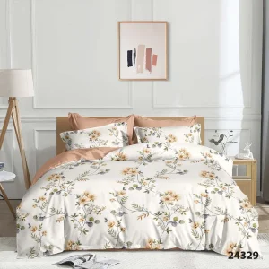 24329 Bedding set Viluta Ranforce 600x600 1 300x300 - Комплект постільної білизни ТМ Вілюта ранфорс 24329