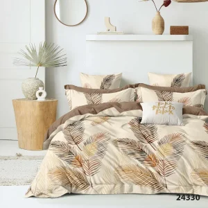 24330 Bedding set Viluta Ranforce 600x600 1 300x300 - Комплект постільної білизни ТМ Вілюта ранфорс 24330