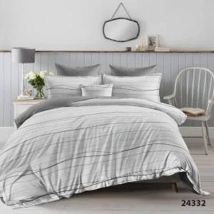 24332 Bedding set Viluta Ranforce 600x600 1 300x300 - Комплект постільної білизни ТМ Вілюта ранфорс 24332