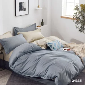 24335 Bedding set Viluta Ranforce 600x600 1 300x300 - Комплект постільної білизни ТМ Вілюта ранфорс 24335
