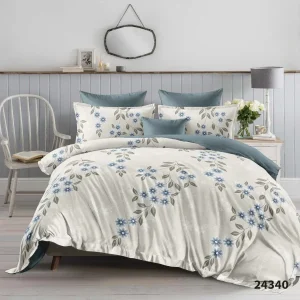 24340 Bedding set Viluta Ranforce 600x600 1 300x300 - Комплект постільної білизни ТМ Вілюта ранфорс 24340