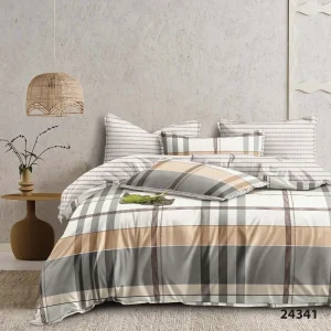 24341 Bedding set Viluta Ranforce 600x600 1 300x300 - Комплект постільної білизни ТМ Вілюта ранфорс 24341