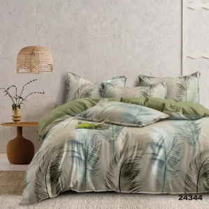 24344 Bedding set Viluta Ranforce 600x600 1 300x300 - Комплект постільної білизни ТМ Вілюта ранфорс 24344