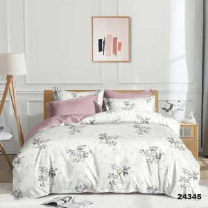 24345 Bedding set Viluta Ranforce 600x600 1 300x300 - Комплект постільної білизни ТМ Вілюта ранфорс 24345