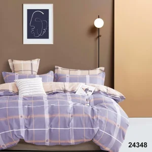 Комплект постільної білизни ТМ Вілюта ранфорс 24348