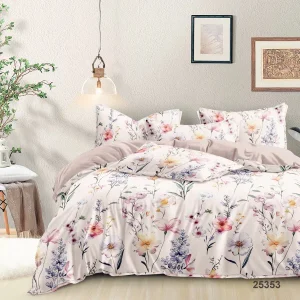 Комплект постільної білизни ТМ Вілюта ранфорс 25353