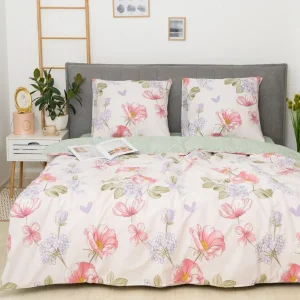 Комплект постільної білизни ТМ Вілюта ранфорс 25364