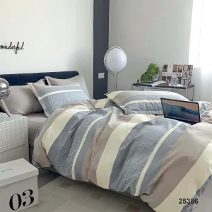 Комплект постільної білизни ТМ Вілюта ранфорс 25386