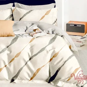 Комплект постільної білизни Сатин Twill 772