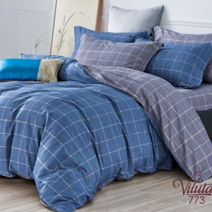 Комплект постільної білизни Сатин Twill 773