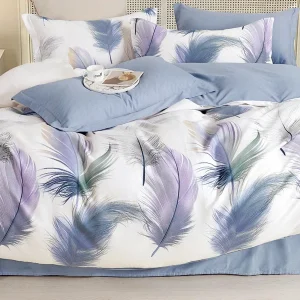 Комплект постільної білизни Сатин Twill 777